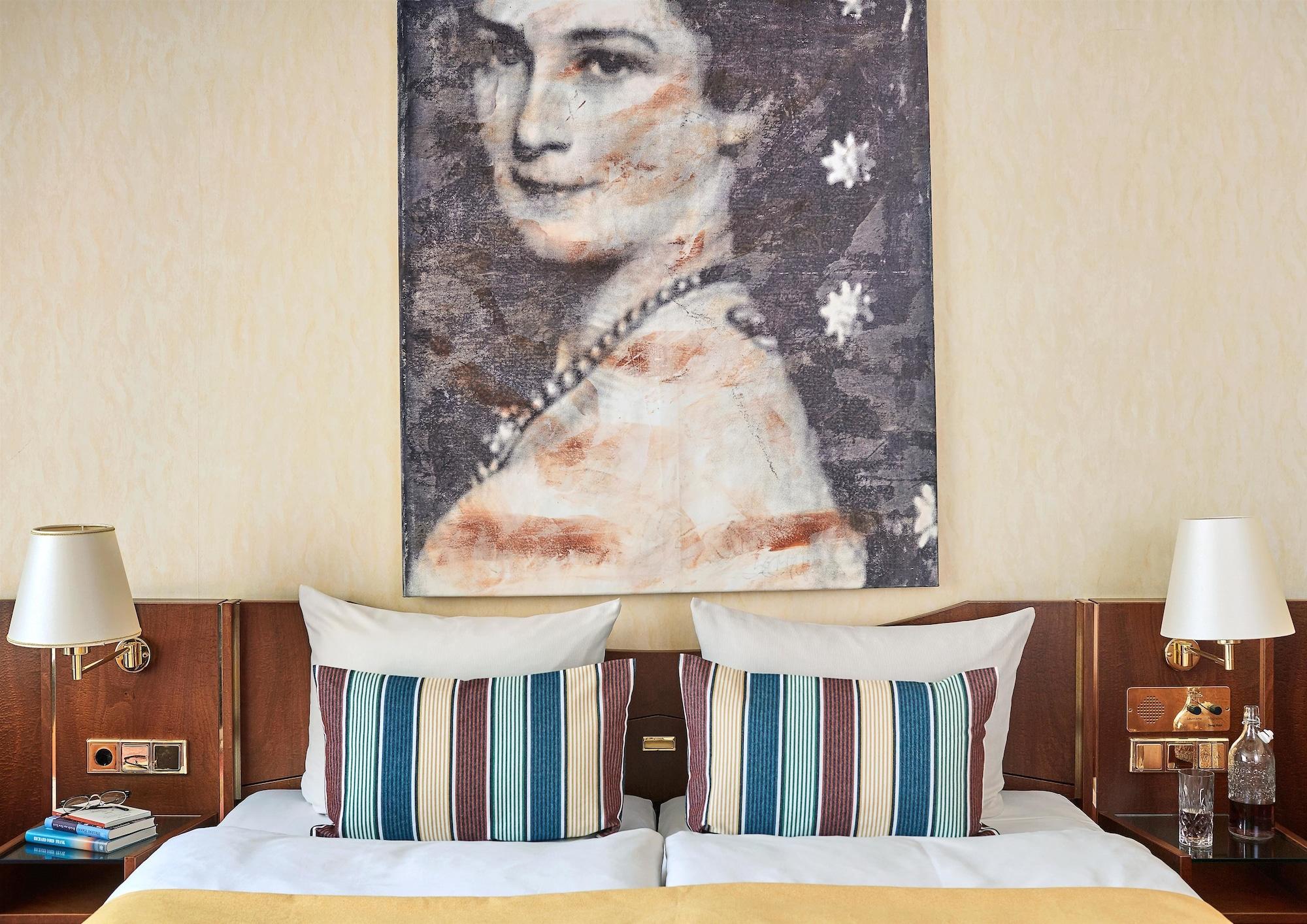 Living Hotel Prinzessin Elisabeth Monaco di Baviera Esterno foto